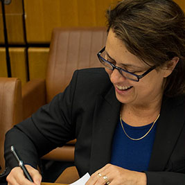 Simonetta  Di Pippo ASTROPHYSICIST AND DIRECTOR, UNOOSA 
